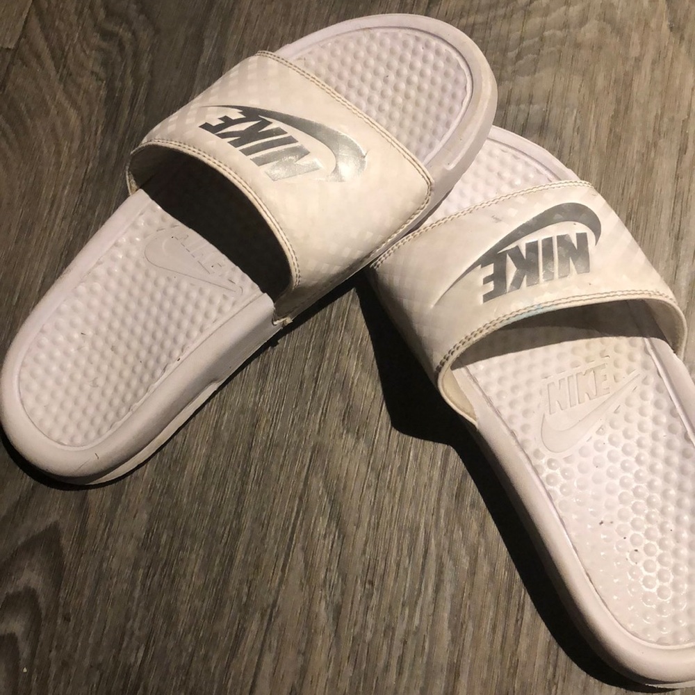 Woman’s summer shoes